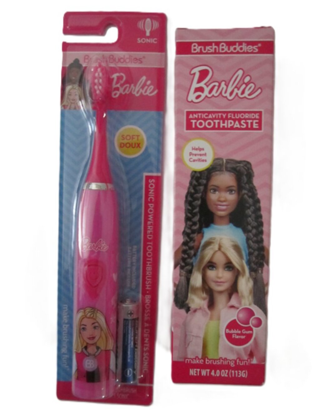 Barbie Beach Towel & Bath Itemes NEW 58" x 28" - Picture 3 of 7